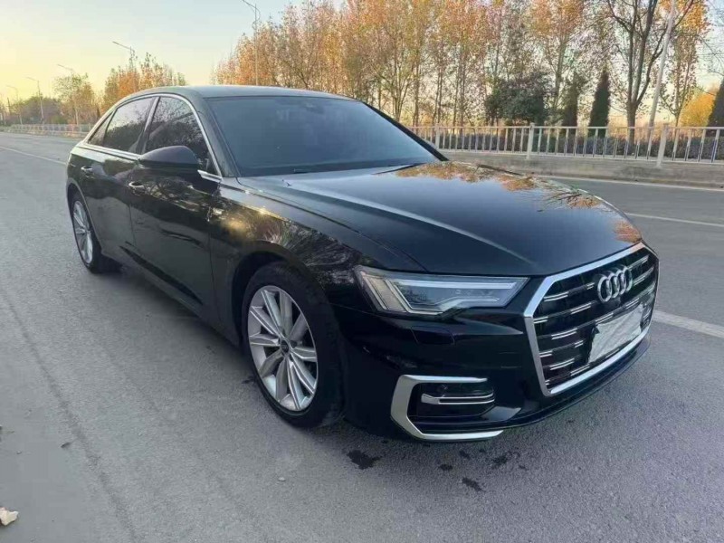 东营24年奥迪A6L3