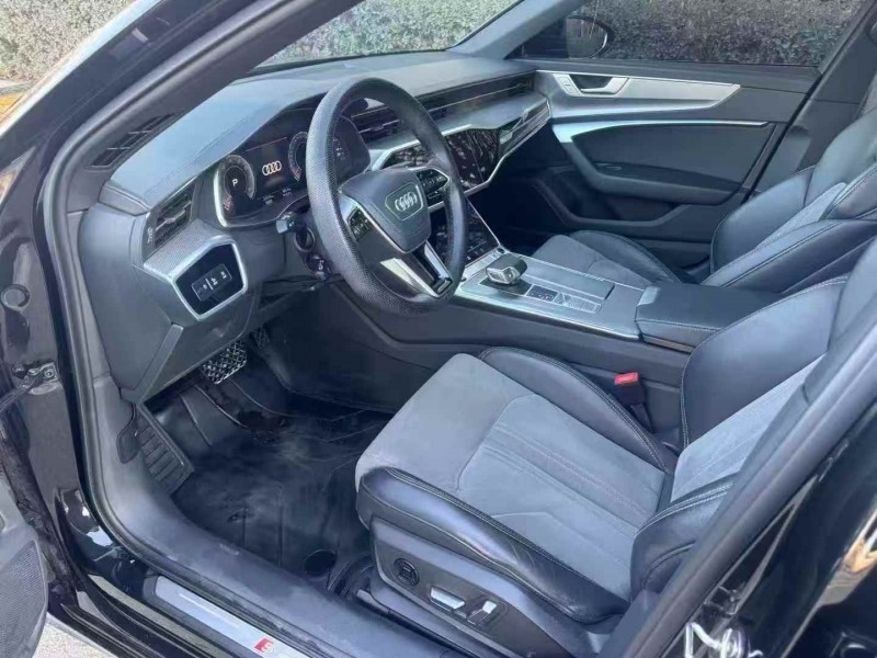 东营24年奥迪A6L4