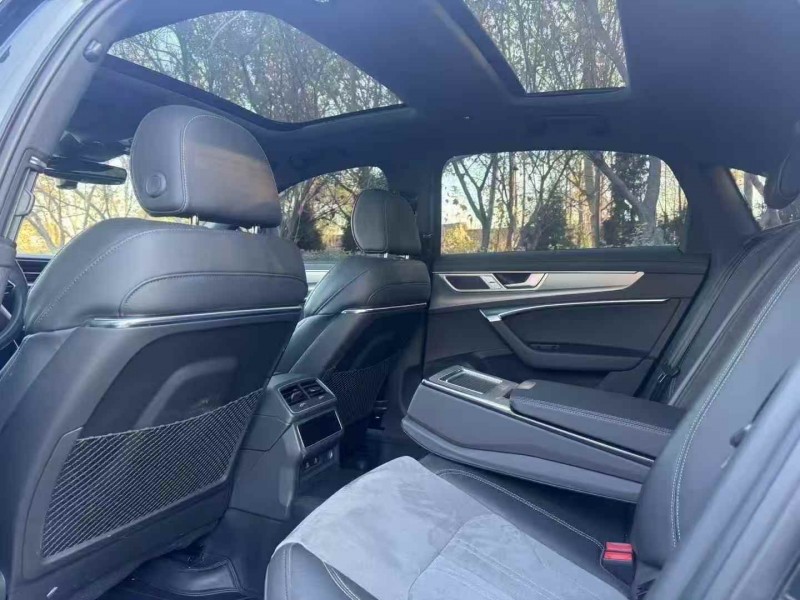 东营24年奥迪A6L6