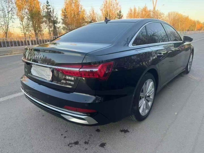 东营24年奥迪A6L7