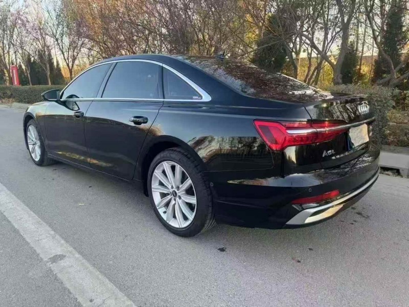 东营24年奥迪A6L8