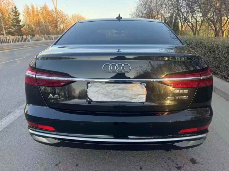 东营24年奥迪A6L9