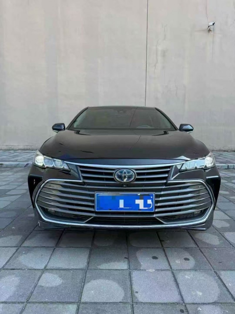 营口19年丰田亚洲龙1