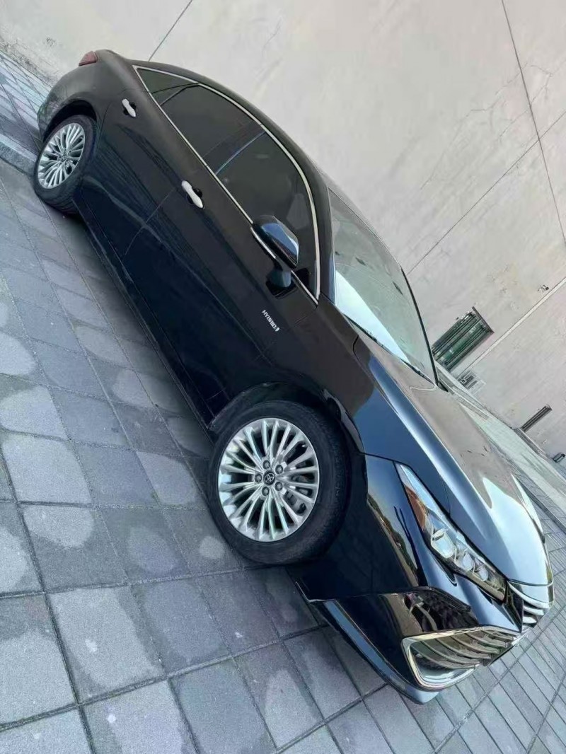 营口19年丰田亚洲龙2