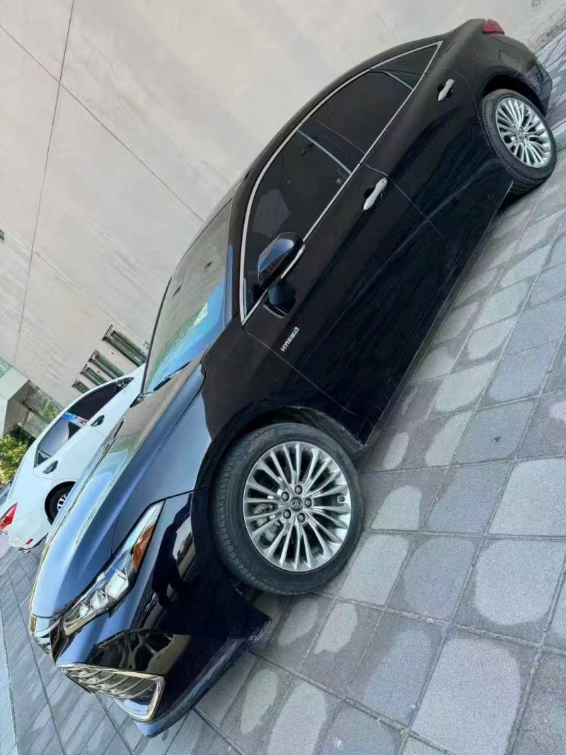 营口19年丰田亚洲龙5