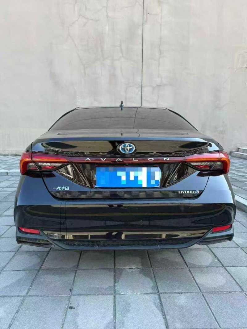 营口19年丰田亚洲龙7