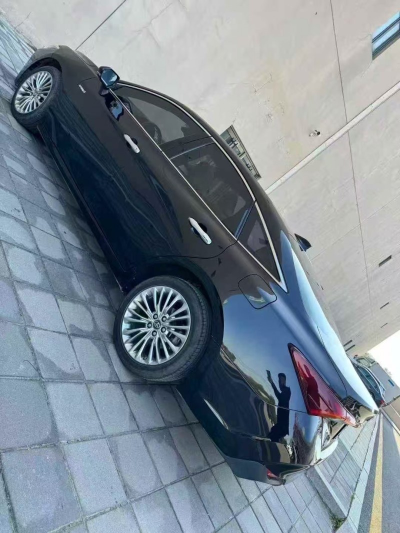 营口19年丰田亚洲龙8