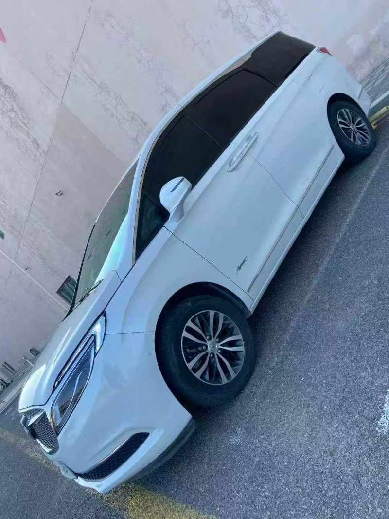 营口19年别克GL82