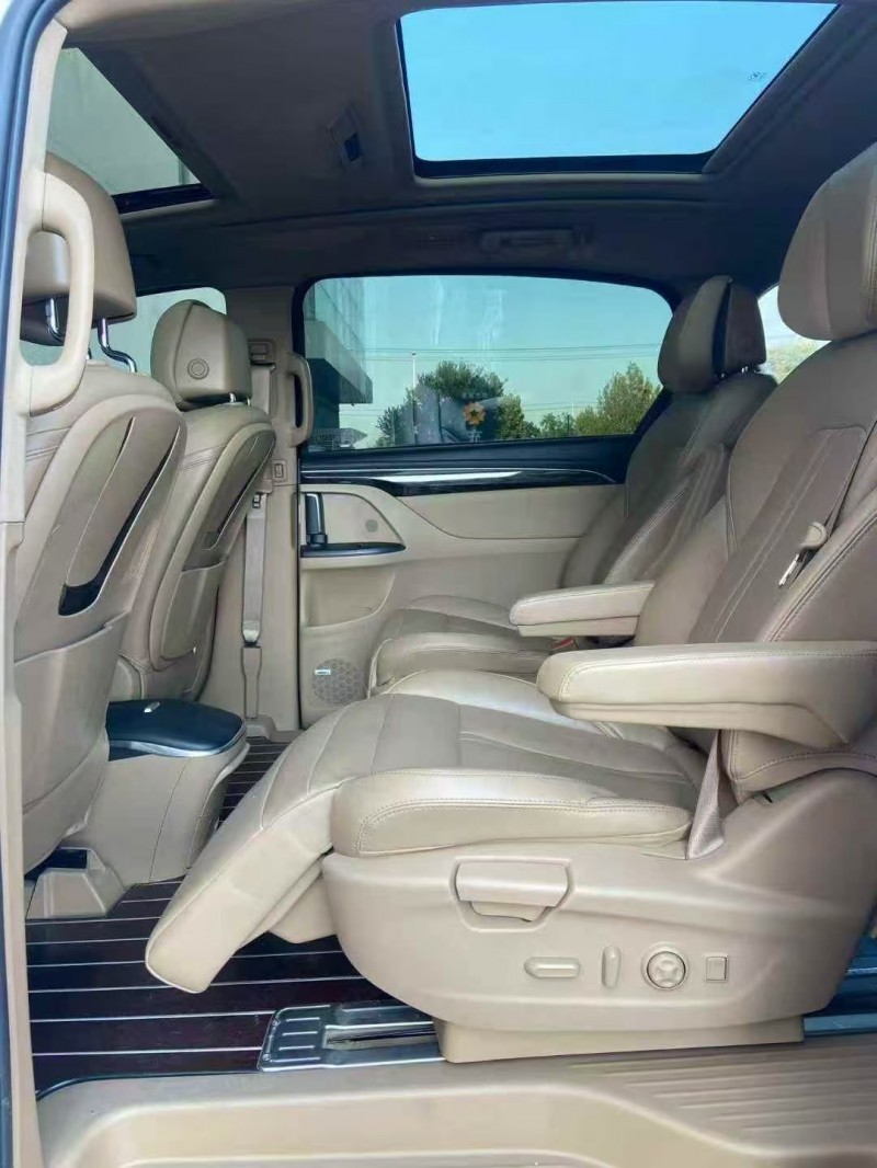 营口19年别克GL85