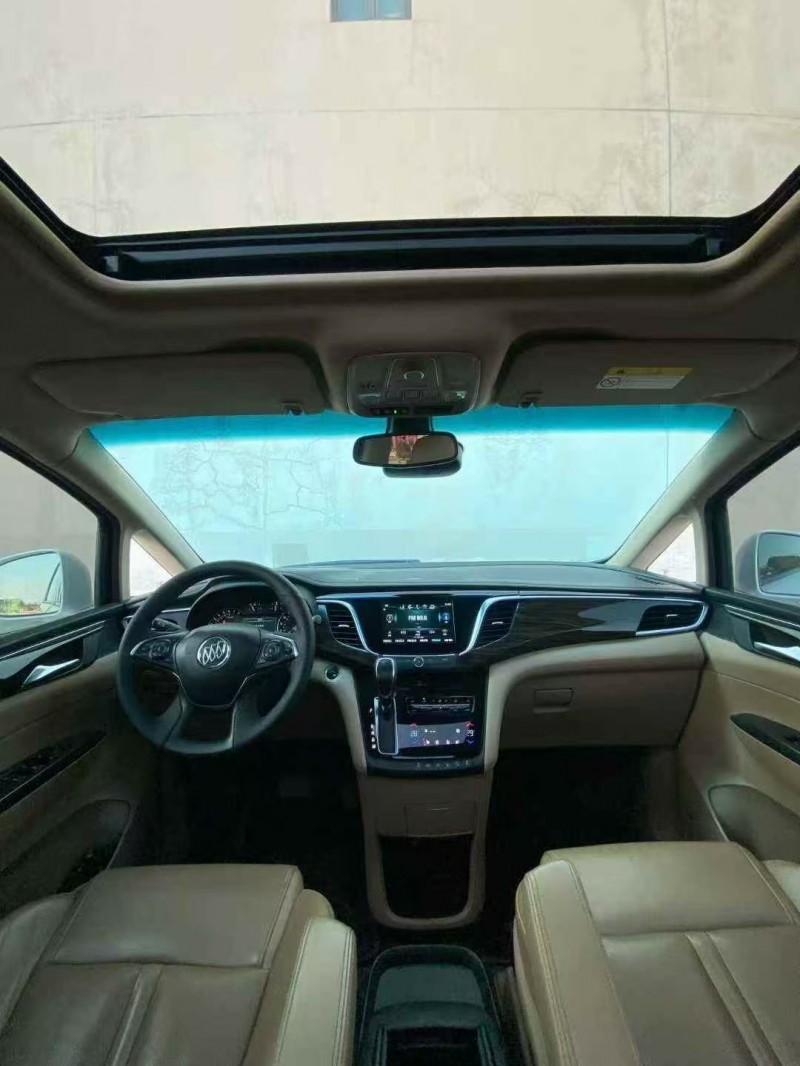 营口19年别克GL86