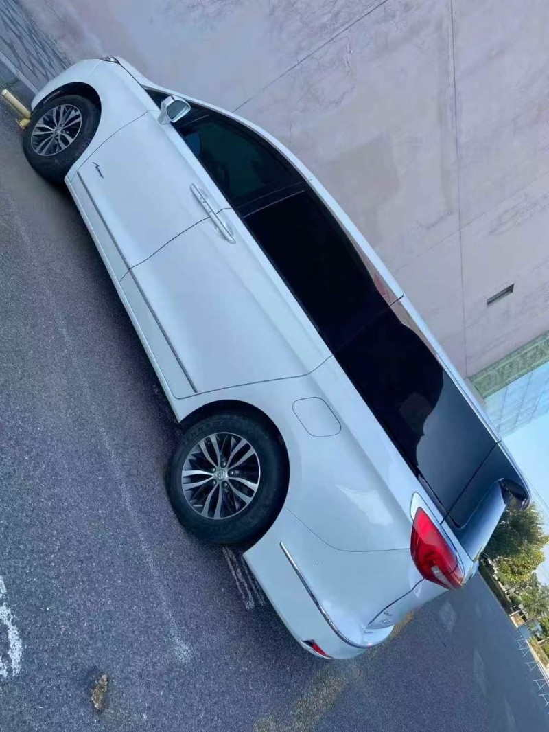 营口19年别克GL87