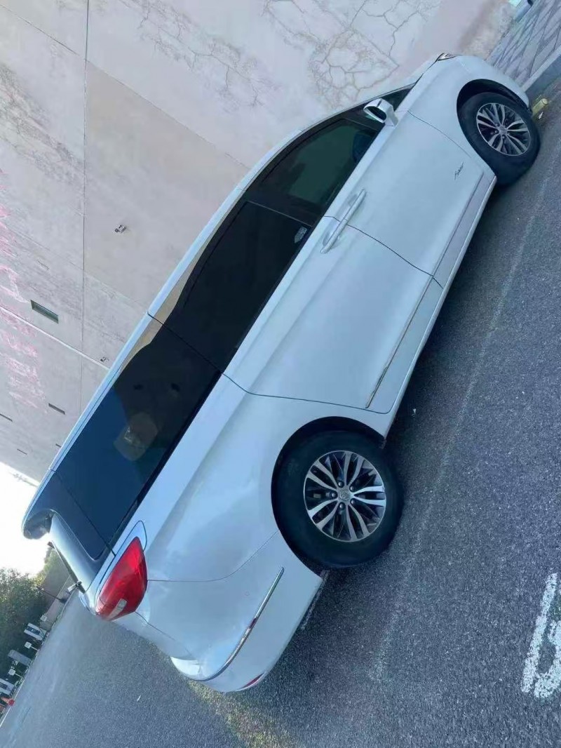 营口19年别克GL88