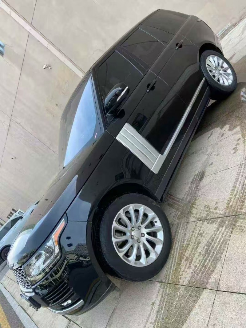 营口16年路虎揽胜行政2