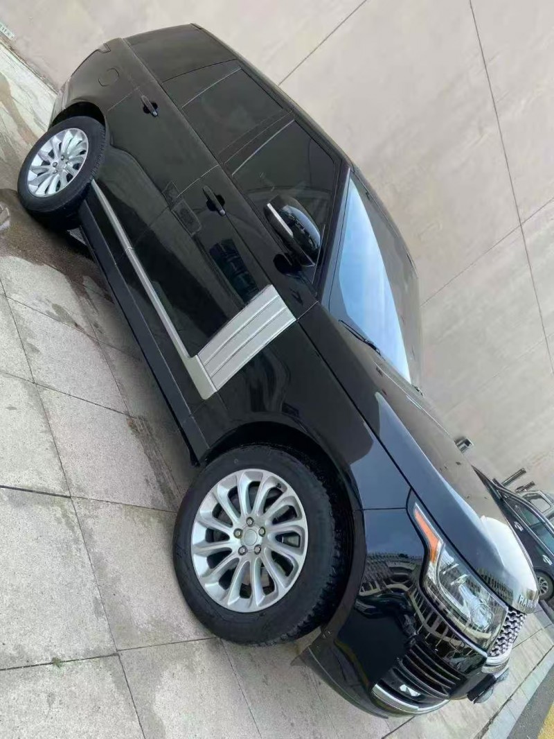 营口16年路虎揽胜行政3