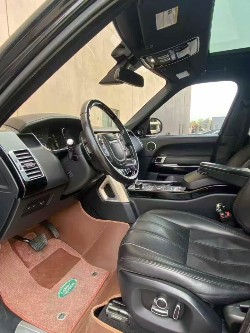 营口16年路虎揽胜行政5