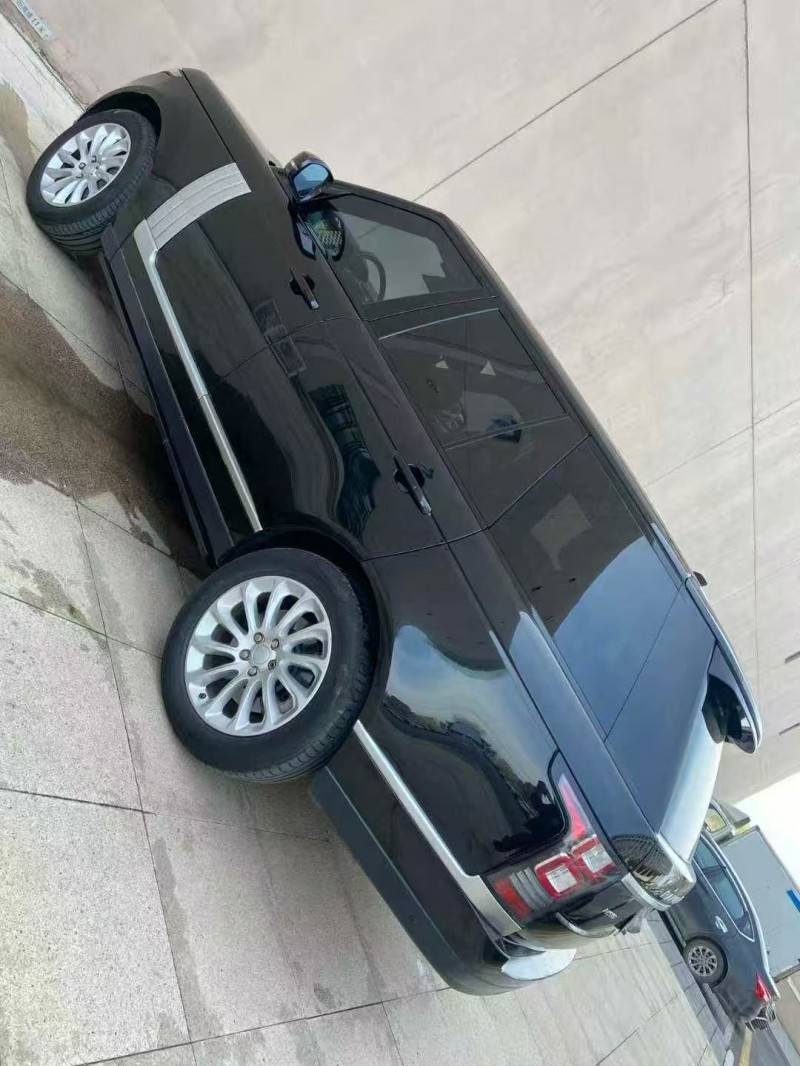 营口16年路虎揽胜行政6