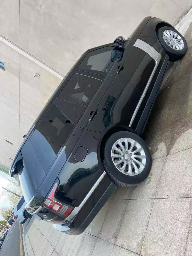 营口16年路虎揽胜行政9