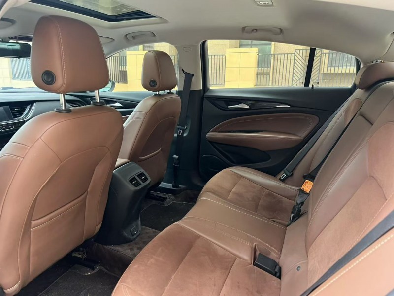 郑州19年别克君威4