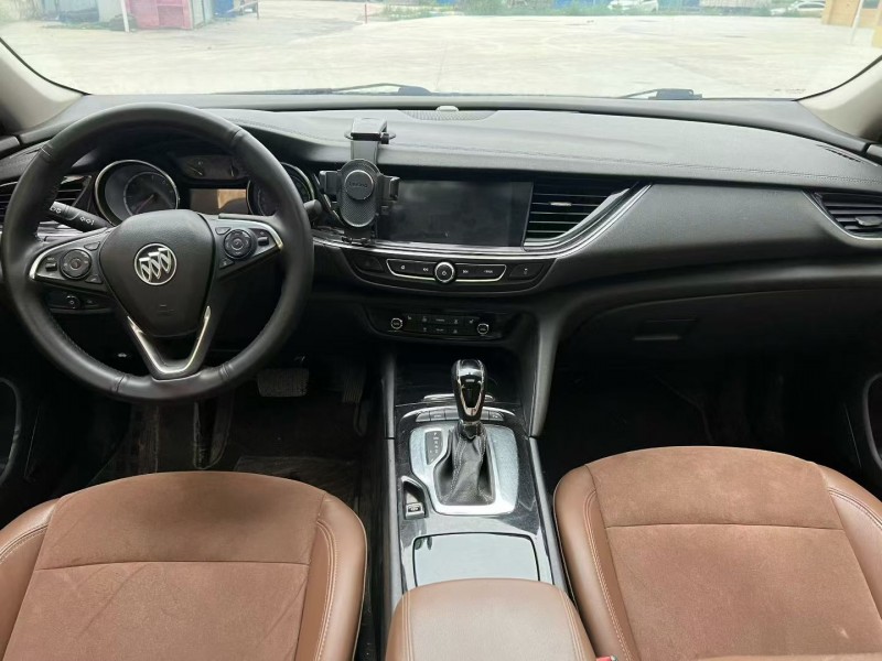 郑州19年别克君威6