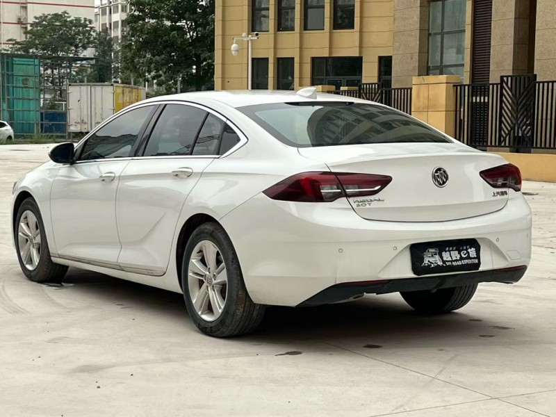 郑州19年别克君威7