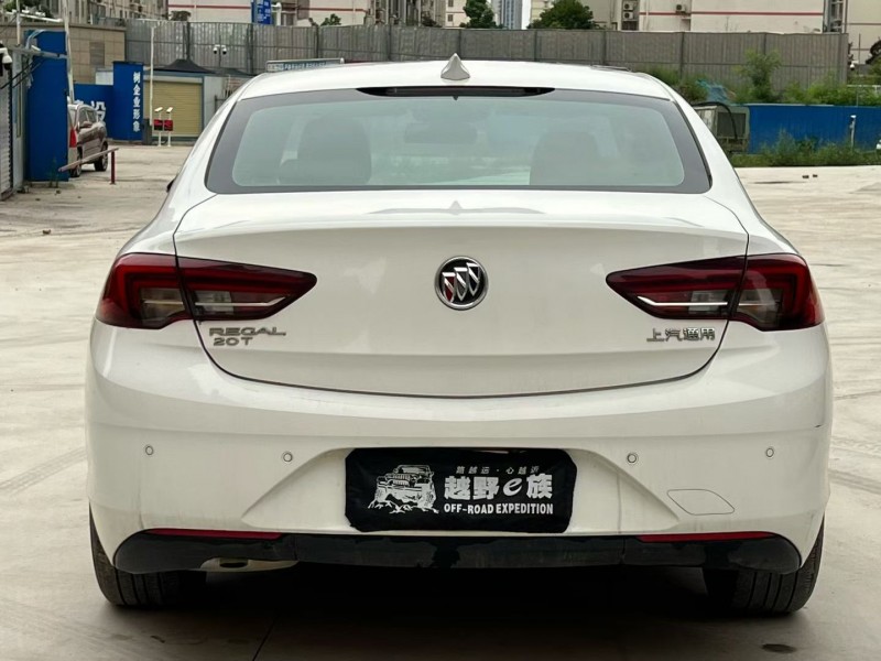 郑州19年别克君威8