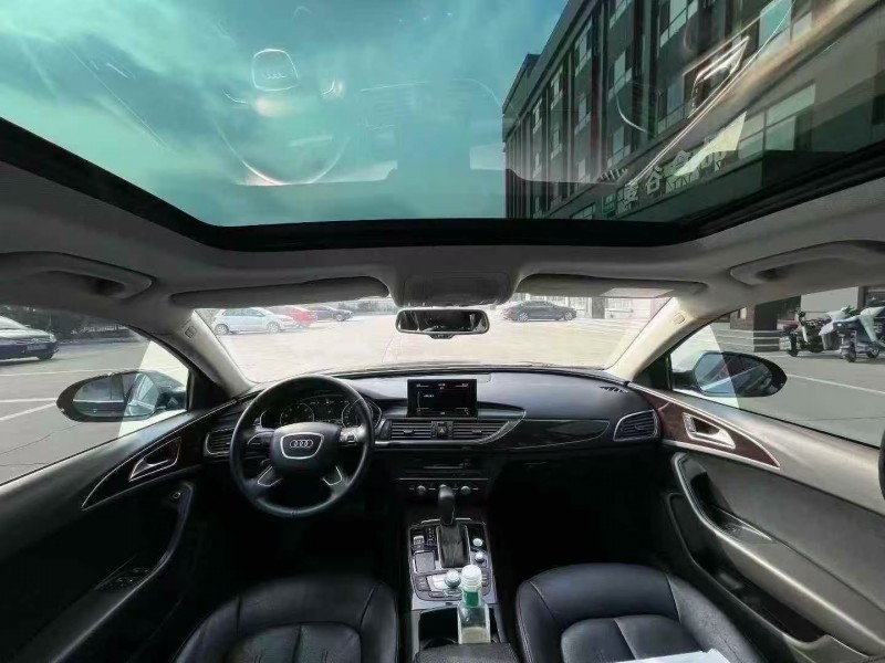 石家庄15年奥迪A6L5