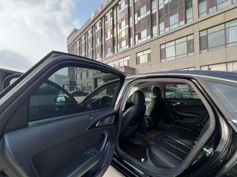 石家庄15年奥迪A6L6