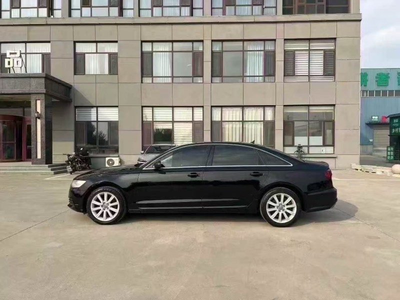 石家庄15年奥迪A6L7