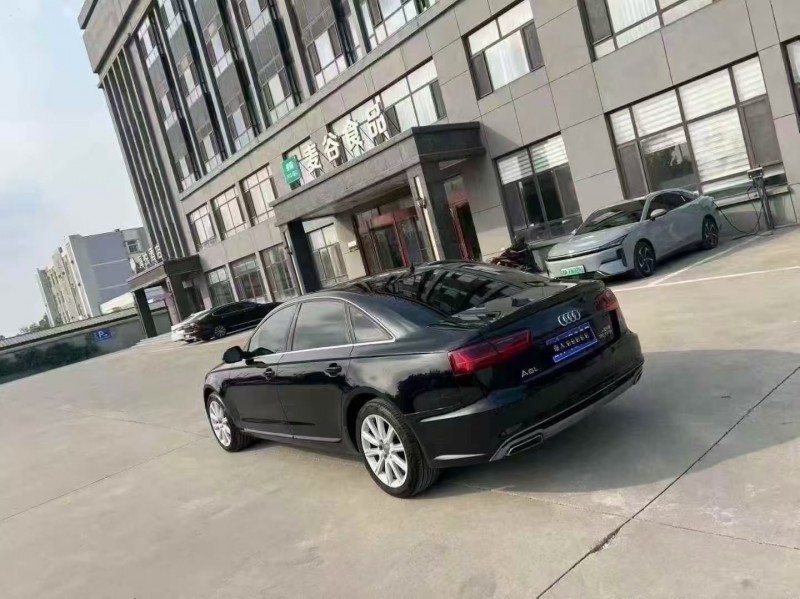 石家庄15年奥迪A6L8