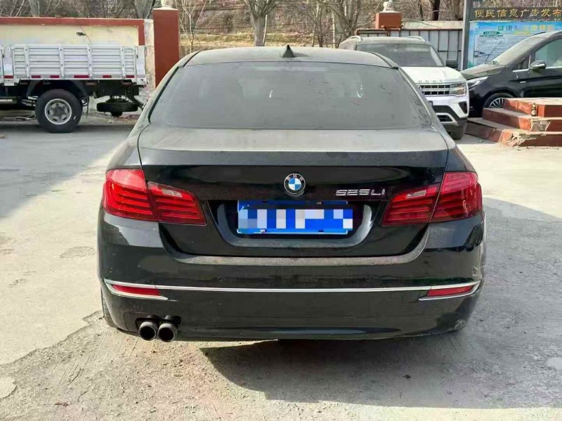 淄博13年宝马5系9