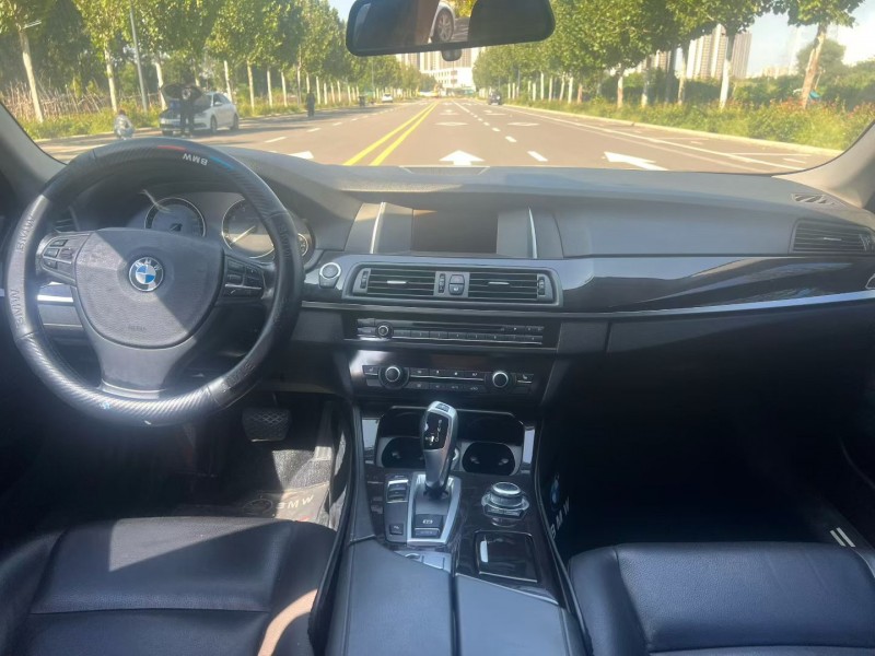 郑州15年宝马5系4