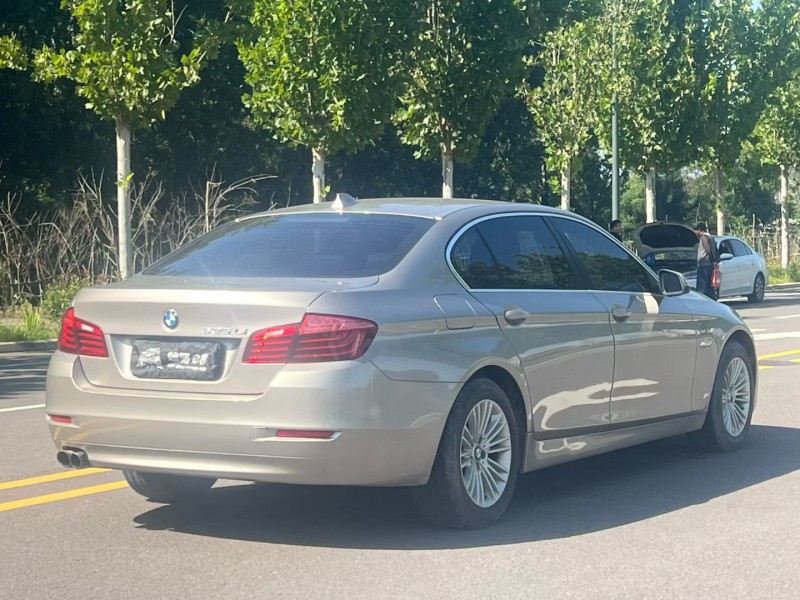 郑州15年宝马5系7