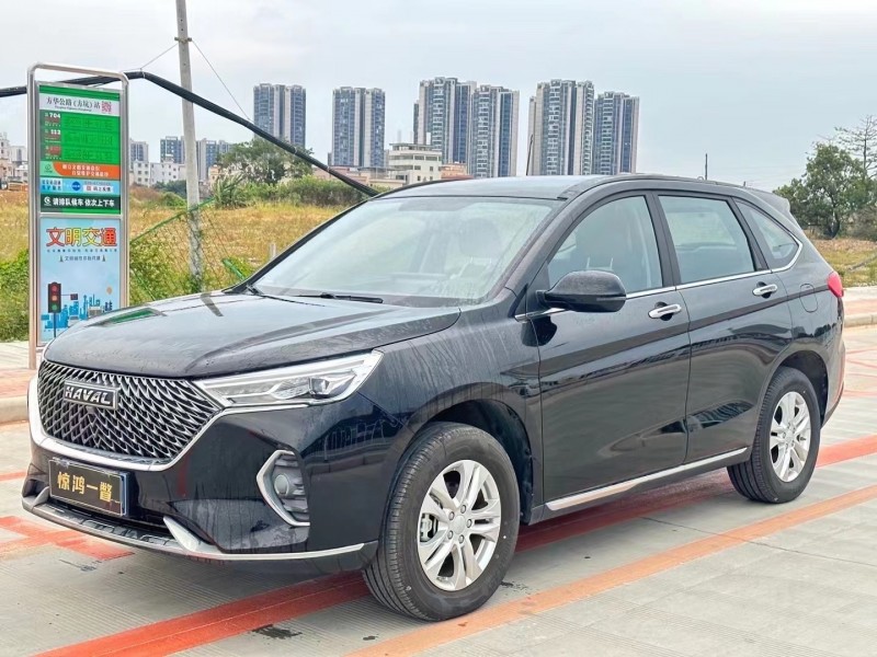 广州23年传祺M6/GM63