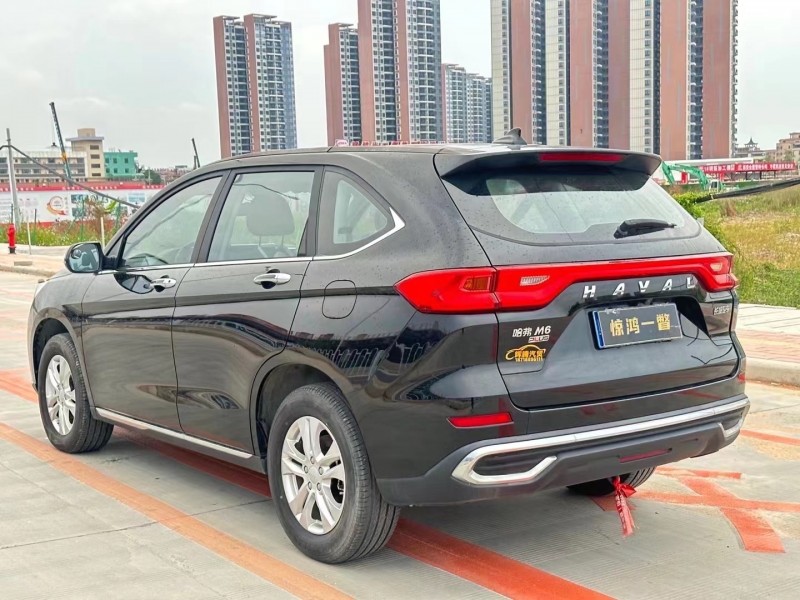 广州23年传祺M6/GM65