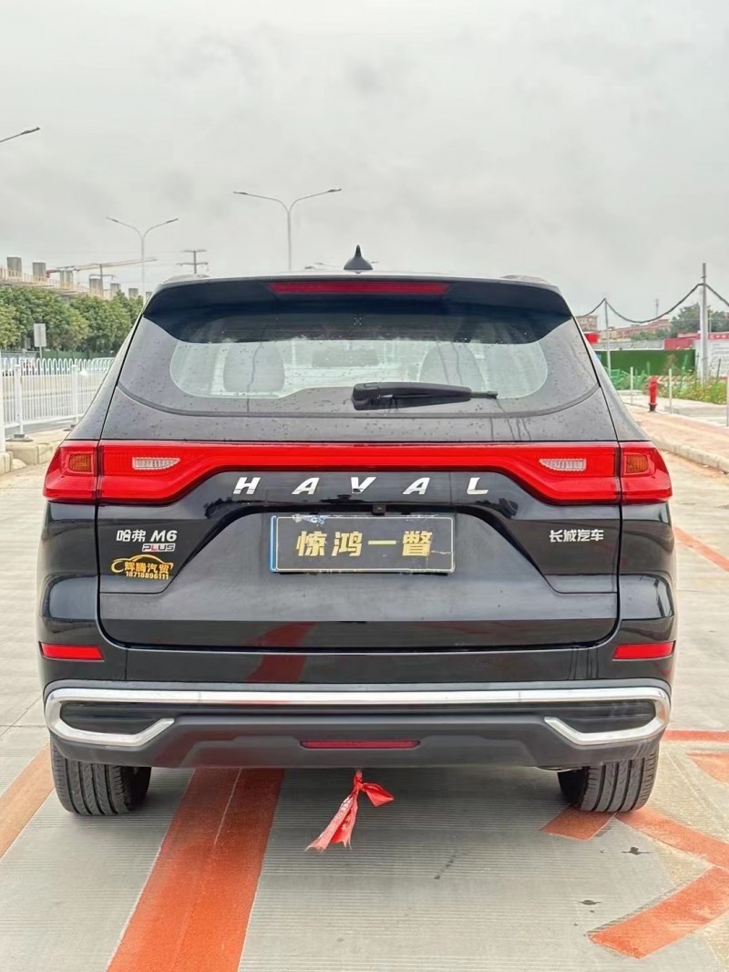 广州23年传祺M6/GM69