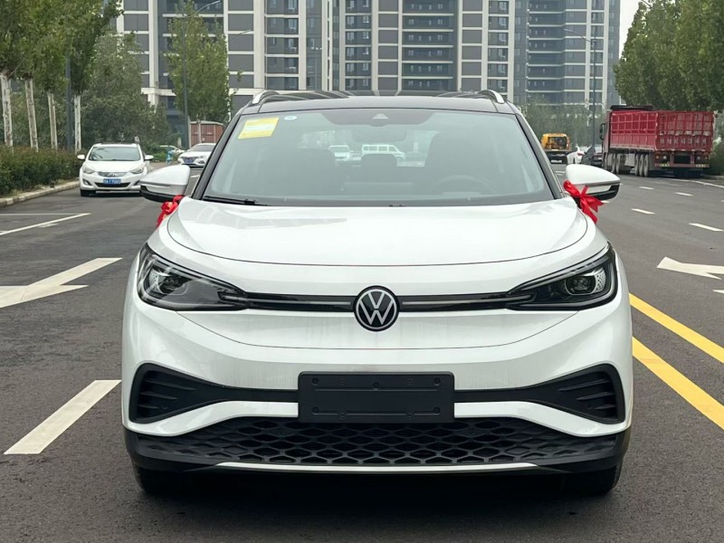 郑州25年大众ID1