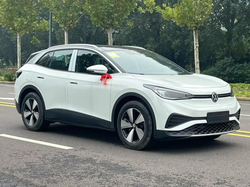 郑州25年大众ID2