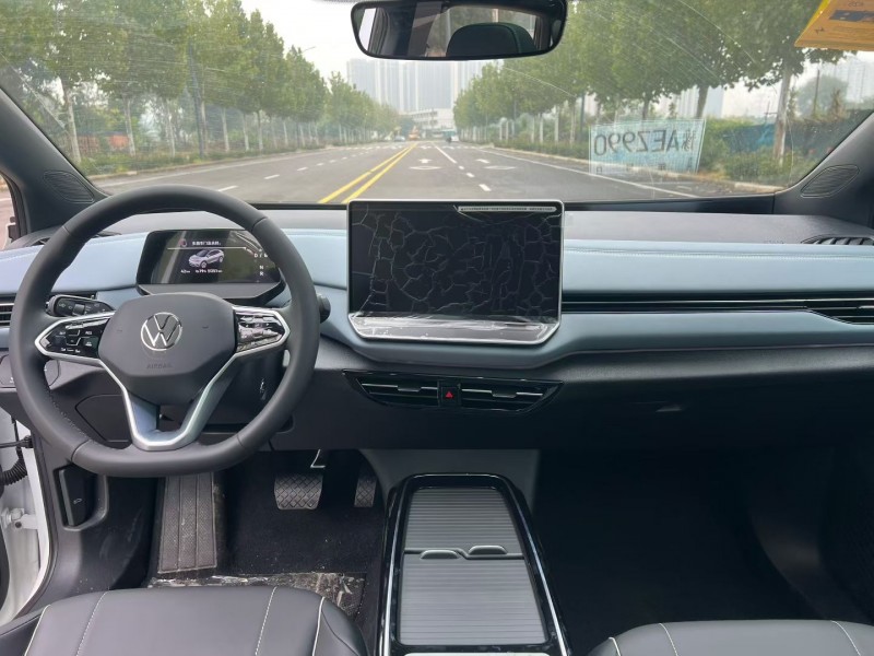 郑州25年大众ID4