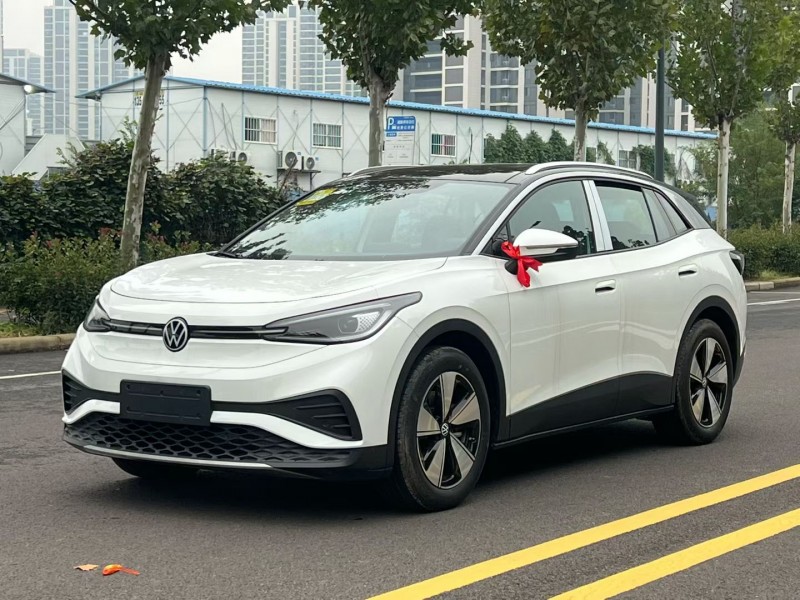 郑州25年大众ID5