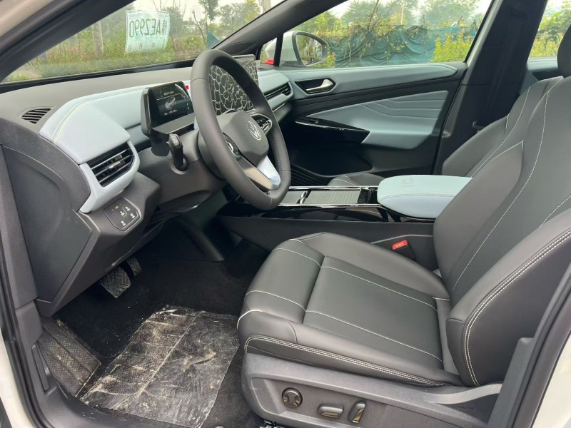 郑州25年大众ID6