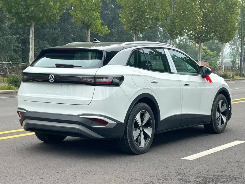 郑州25年大众ID9