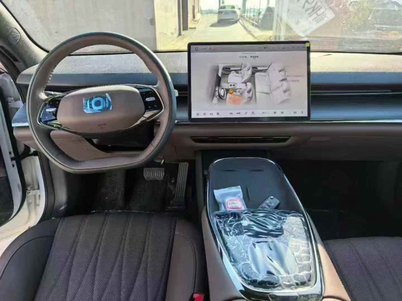 唐山25年长安汽车启源4