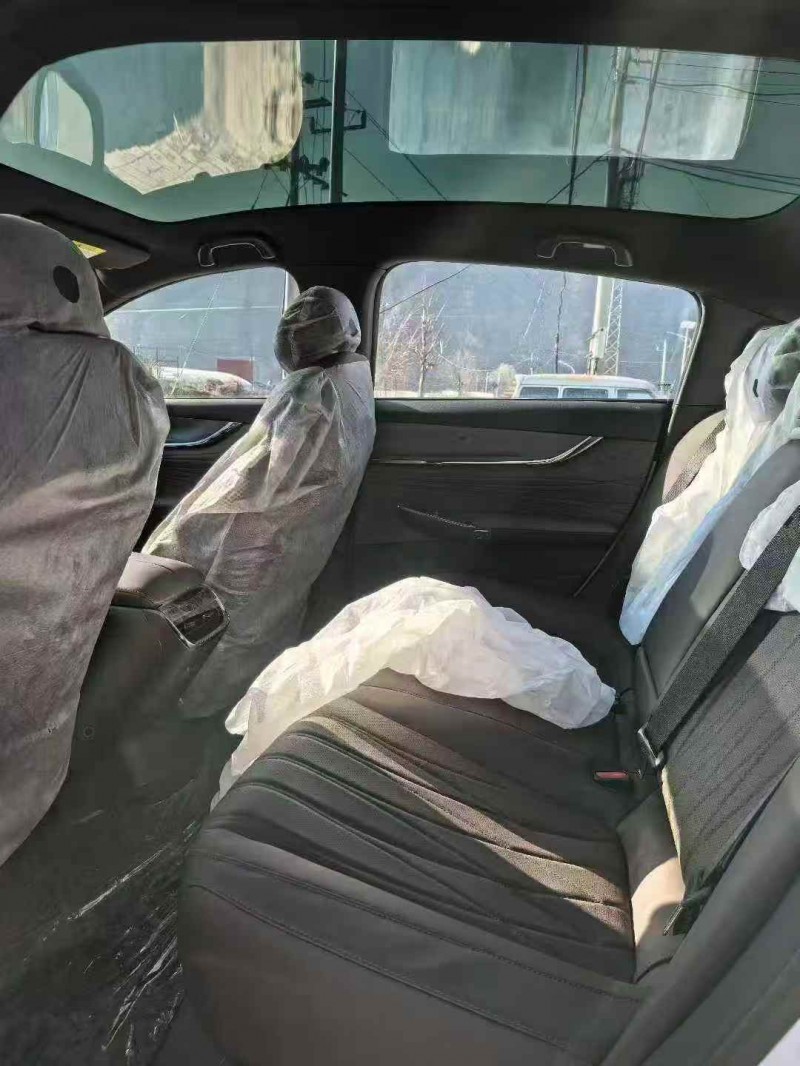 唐山25年长安汽车启源5