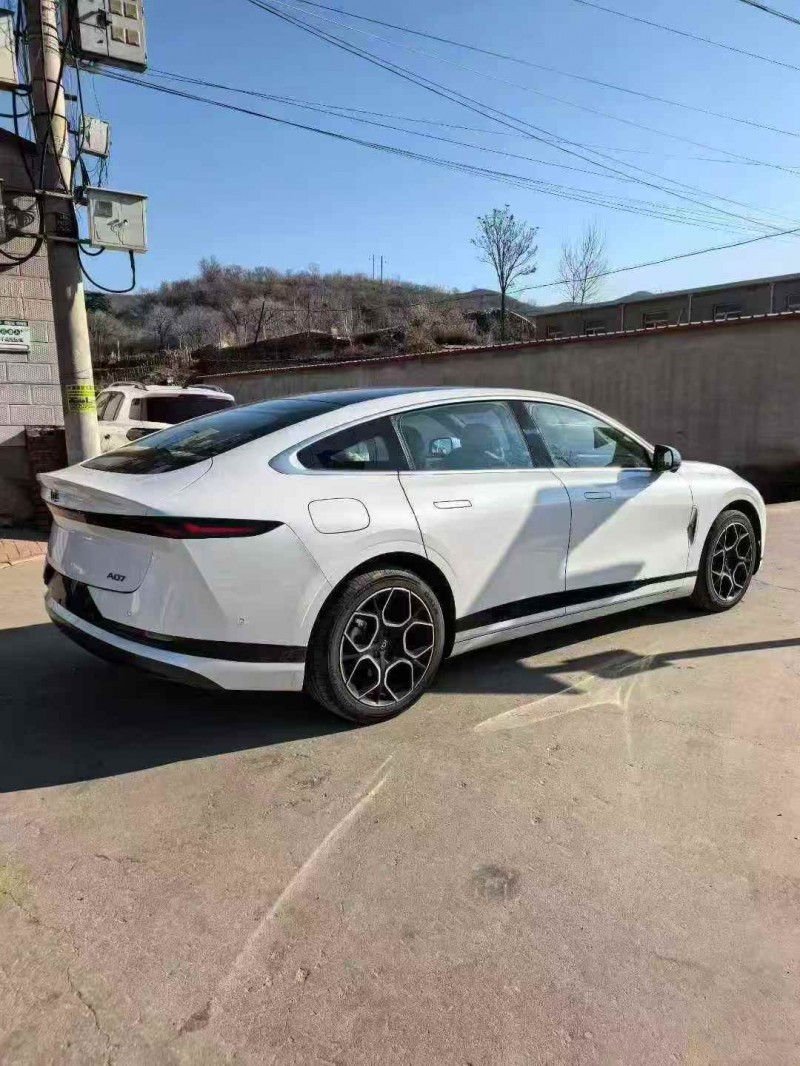 唐山25年长安汽车启源6