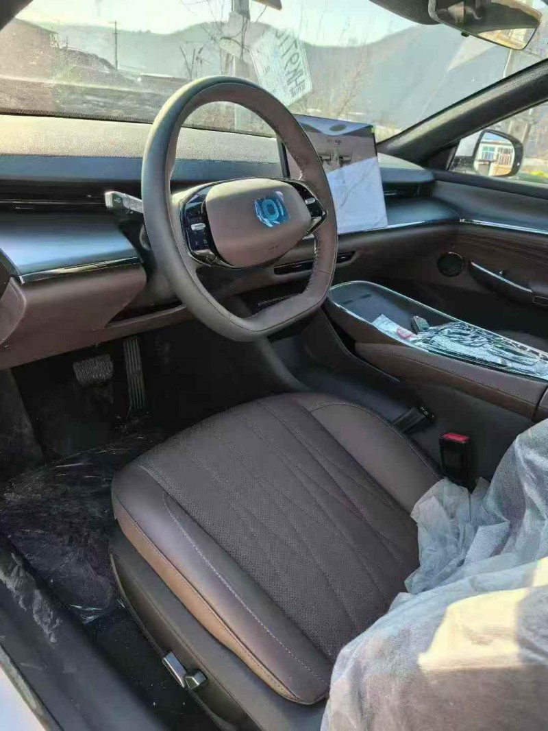 唐山25年长安汽车启源9