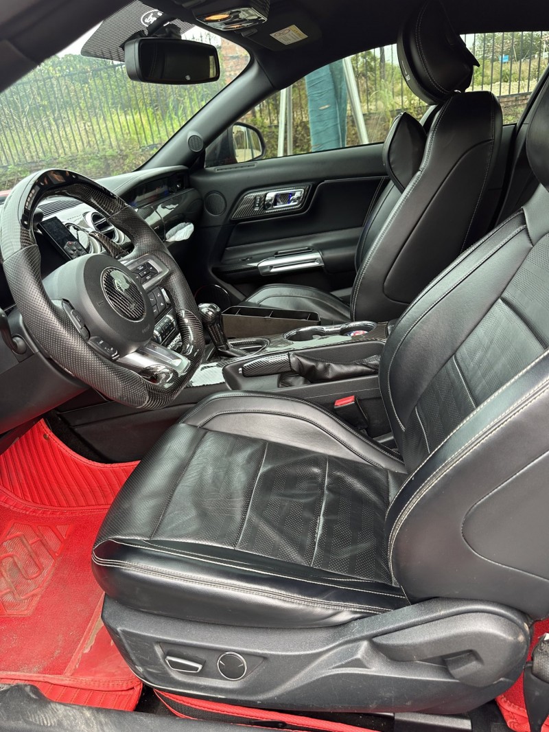 广州15年福特野马6