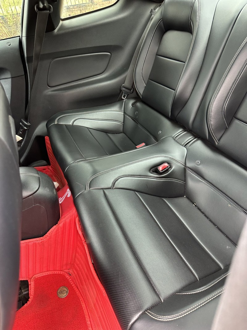 广州15年福特野马7