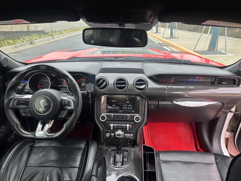 广州15年福特野马8