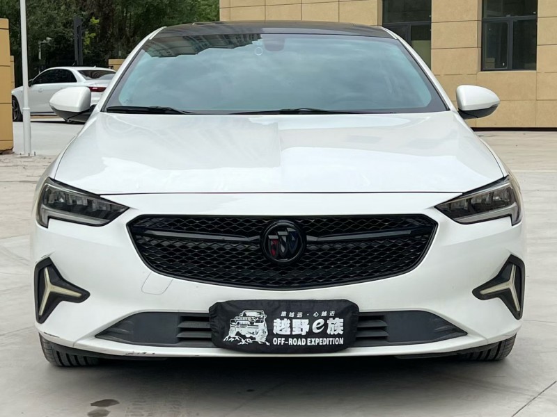 郑州23年别克君威1