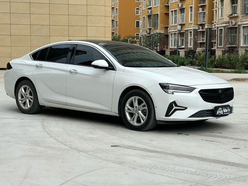 郑州23年别克君威2